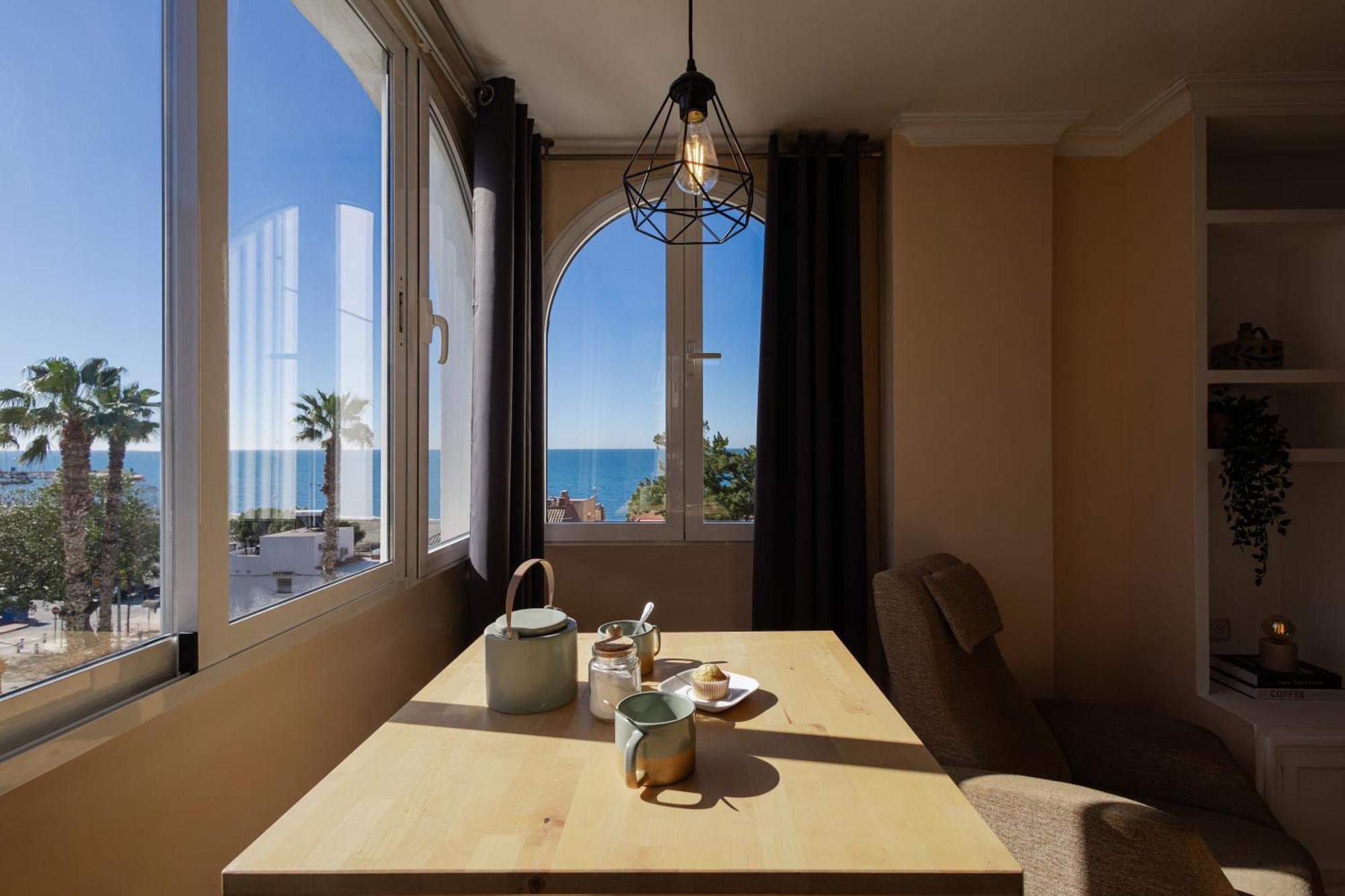 Nordik Apartments Urban - Playa Virginia "Hanko" Málaga Esterno foto