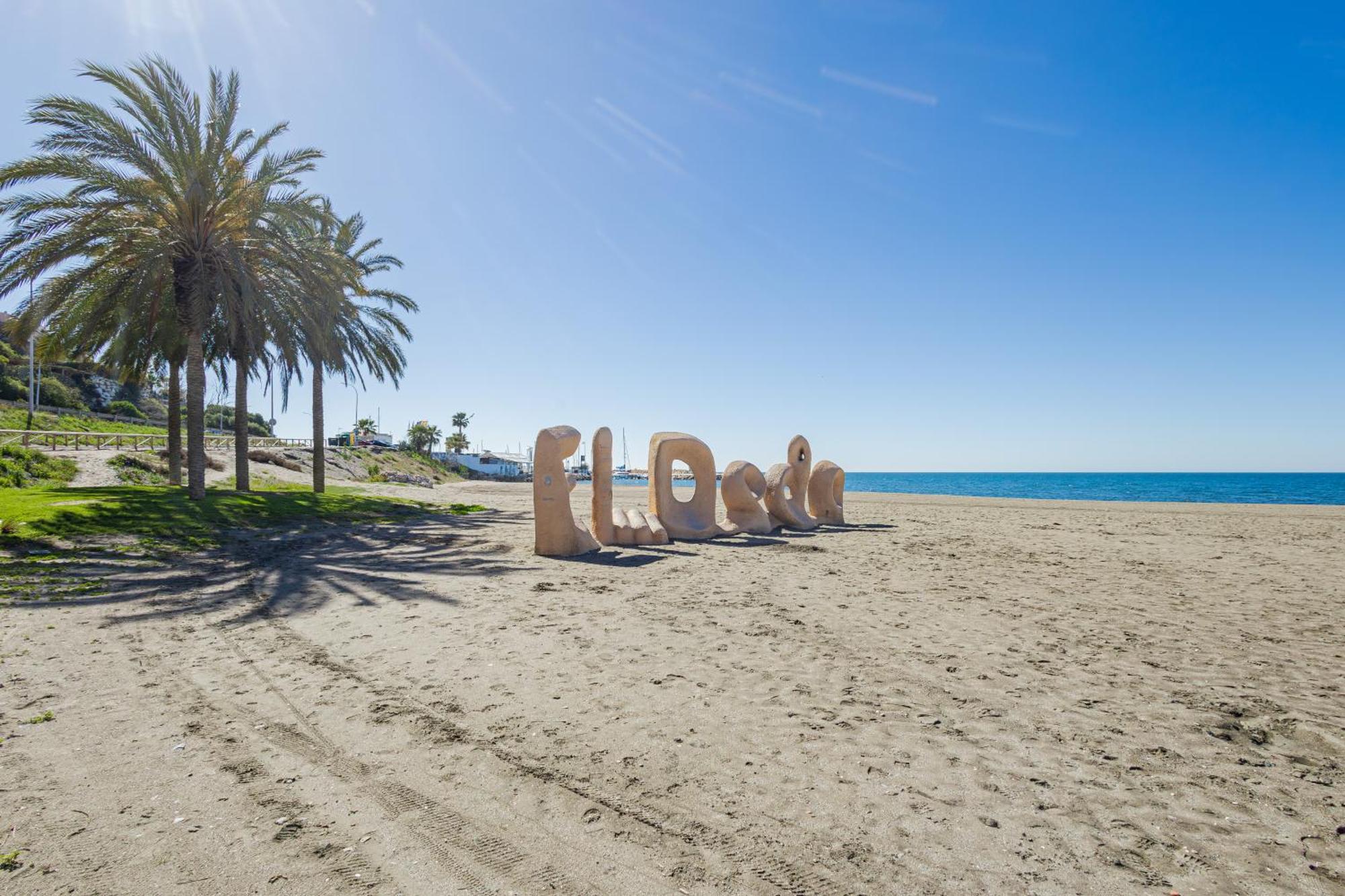 Nordik Apartments Urban - Playa Virginia "Hanko" Málaga Esterno foto